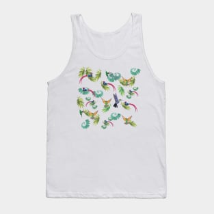 Birds Heaven Tank Top